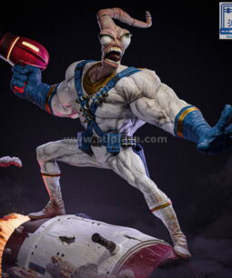 Earthworm Jim 3d stl file