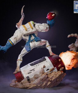 Earthworm Jim 3d stl file