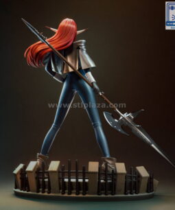 Hulkenberg 3d stl file