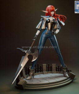 Hulkenberg 3d stl file