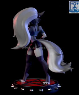 Loona 3d stl