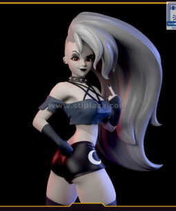 Loona 3d stl