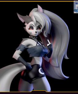Loona 3d stl