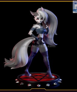 Loona 3d stl