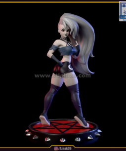 Loona 3d stl