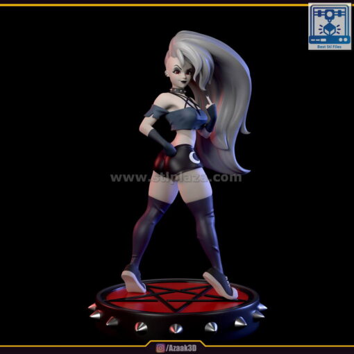 Loona 3d stl
