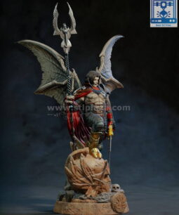 Raziel Vampire 3d stl file