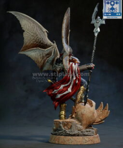 Raziel Vampire 3d stl file