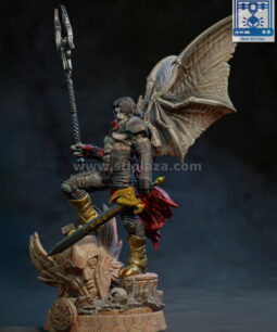 Raziel Vampire 3d stl file