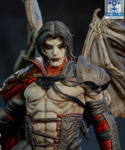 Raziel Vampire 3d stl file