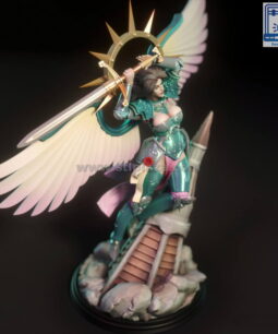 Saint Celestine 3d stl Warhammer 40k