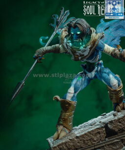Spectral 3d Raziel stl