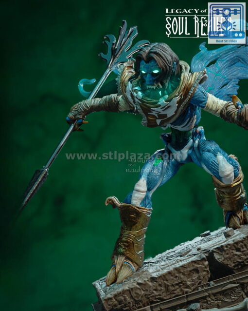 Spectral 3d Raziel stl