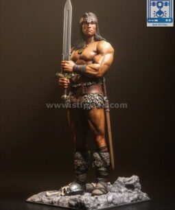 conan 3d stl file