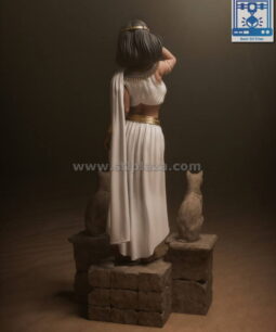 Cleopatra 3d stl file