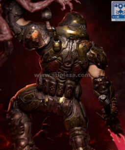 Doomguy Doom 3d stl file