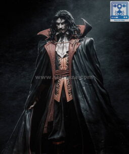 Dracula 3d stl file