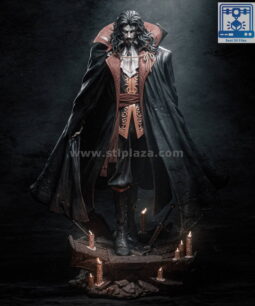 Dracula 3d stl file