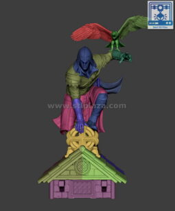 Ezio Auditore 3d stl file