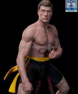 Frank Dux 3d stl file