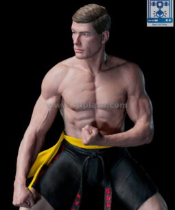 Frank Dux 3d stl file