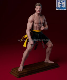 Frank Dux 3d stl file
