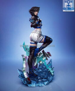 Luna Snow 3d stl file