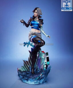 Luna Snow 3d stl file