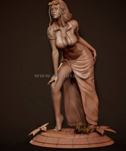 Nico Robin stl file