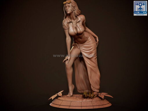 Nico Robin stl file
