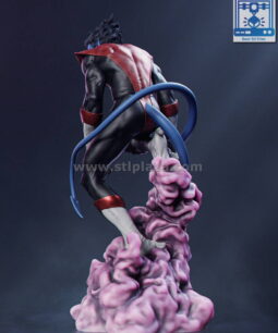 Nightcrawler 3d stl file
