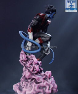 Nightcrawler 3d stl file
