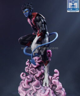 Nightcrawler 3d stl file