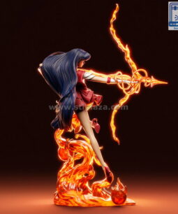 Rei Hino 3d stl file