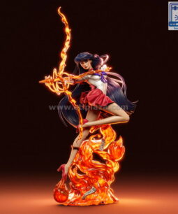Rei Hino 3d stl file