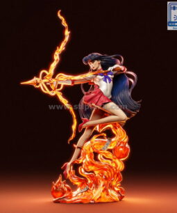 Rei Hino 3d stl file