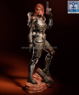 Shae Vizla 3d stl file