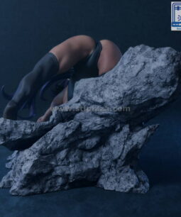 Yoruichi Shihouin 3d stl file