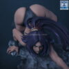 Yoruichi Shihouin 3d stl file