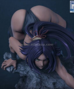 Yoruichi Shihouin 3d stl file