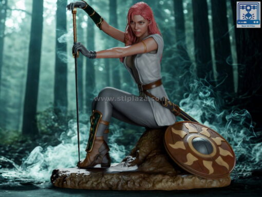 Hera 3d stl file