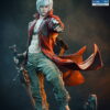 Dante Statue Devil May Cry 3d stl file
