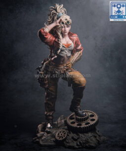 Gemma 3d stl file Monster Hunter Wilds