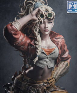 Gemma 3d stl file Monster Hunter Wilds