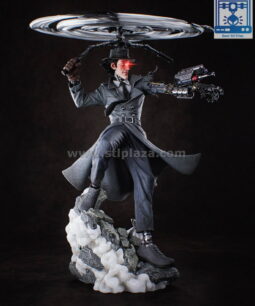 Inspector Gadget 3d stl file