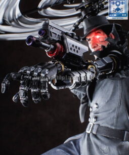 Inspector Gadget 3d stl file