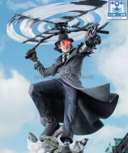 Inspector Gadget 3d stl file