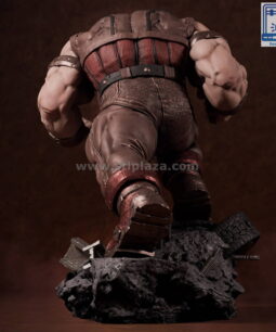 Juggernaut 3d stl file