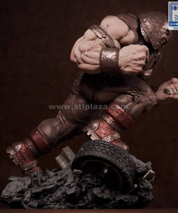 Juggernaut 3d stl file