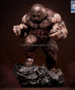 Juggernaut 3d stl file